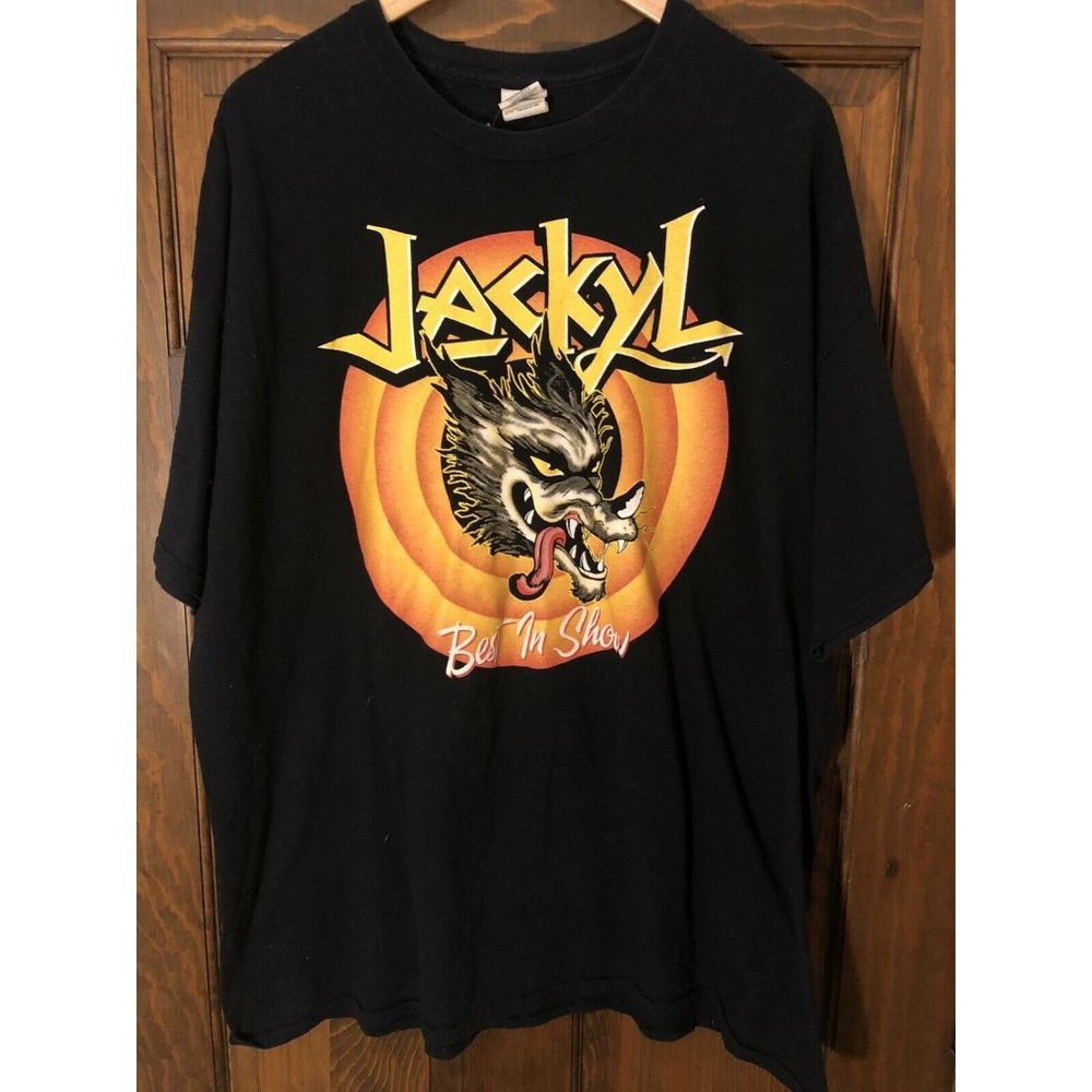 Jackyl Band Shirt 2XL